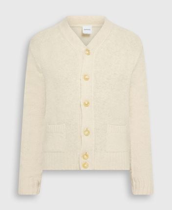 Wool cardigan Mod.M470