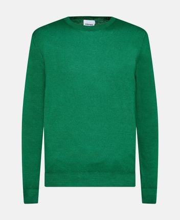Wool pullover