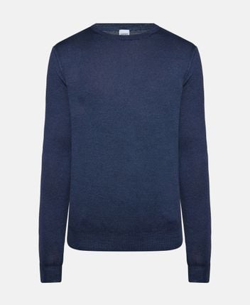 Wool pullover
