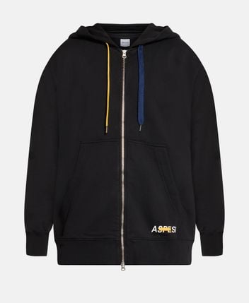 Hooded sweat jacket Felpa