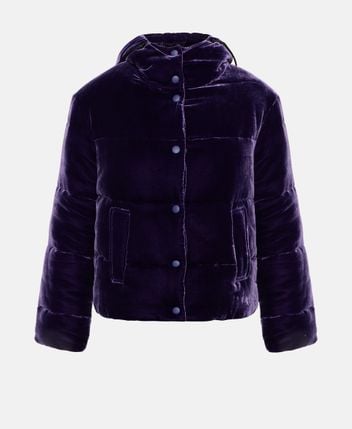 Silk-blend jacket Eryn