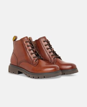 Lace-up ankle boot Marne