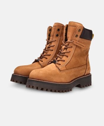 Lace-up ankle boot Pirna Fur