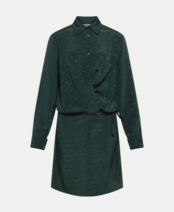 Silk dress Runelle