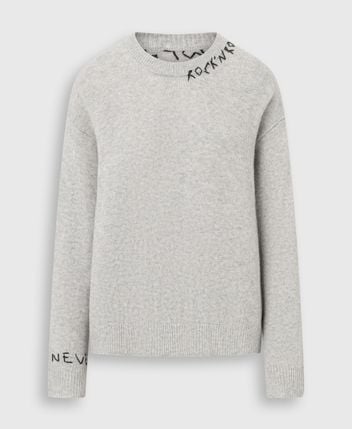 Cashmere pullover