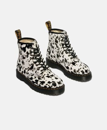 Lace-up ankle boot 1460 Bex