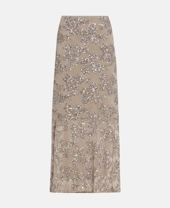Maxi-skirt