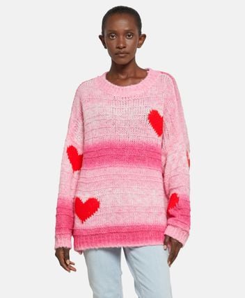 Wool pullover