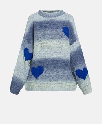 Wool pullover