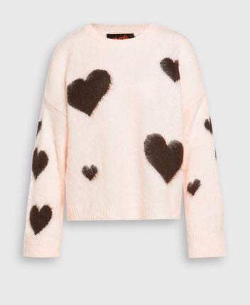 Wool pullover