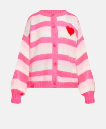 Wool cardigan
