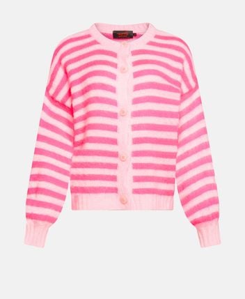 Wool cardigan