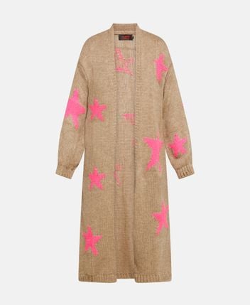 Wool cardigan