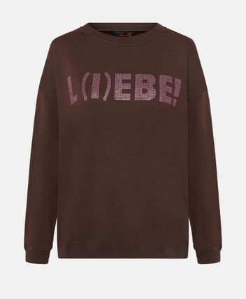 Sweatshirt Liebe