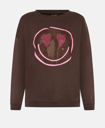 Sweatshirt Heretface Spark