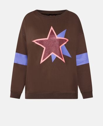 Sweatshirt Star Shadow