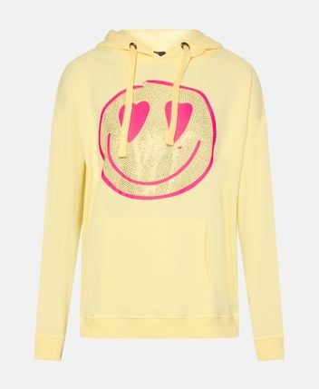 Hoodie Smiley Spark
