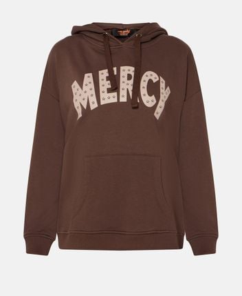 Hoodie Mercy Wide
