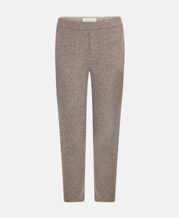 Cropped trousers