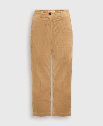 Corduroy trousers