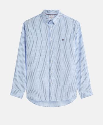 Long-sleeved shirt