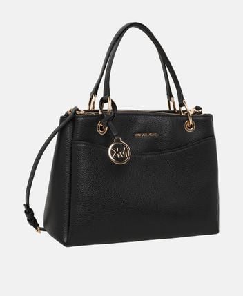 Leather handbag May