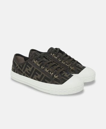 Platform sneakers Domino