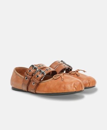 Ballet flats
