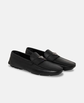 Loafers Saffiano