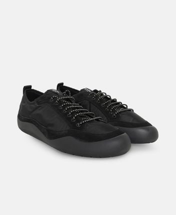 Sneakers Scamosciato