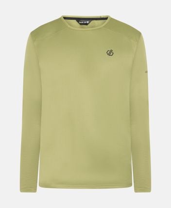 Long-sleeved top