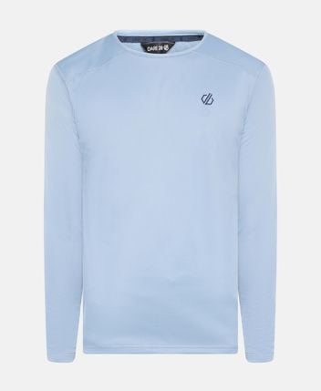 Long-sleeved top