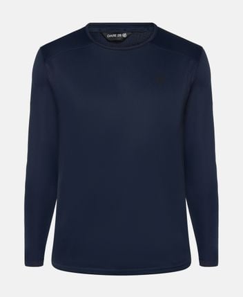 Long-sleeved top Venturagrid