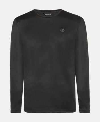Long-sleeved top
