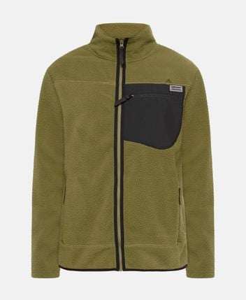 Fleece jacket Chambershield