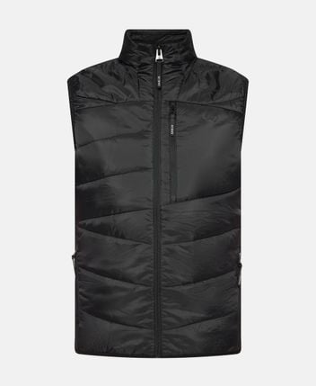 Quilted gilet AeorFusePd