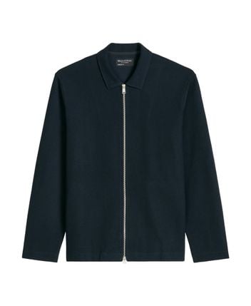 Sweat jacket
