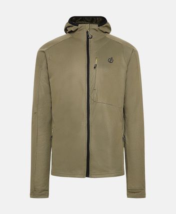 Mid-layer jacket