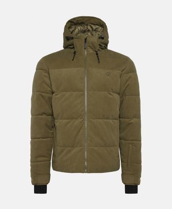 Ski jacket Corded