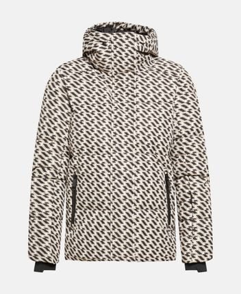 Ski jacket