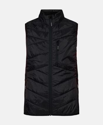 Quilted gilet Aero