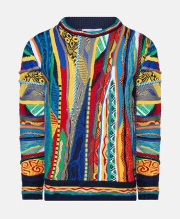 Long-sleeved jumper