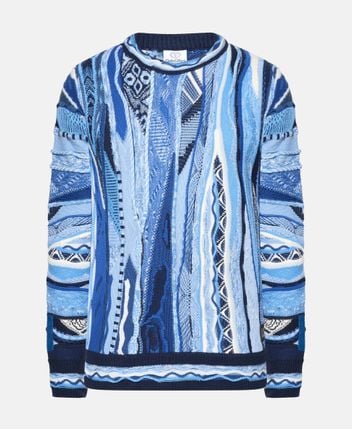 Long-sleeved jumper