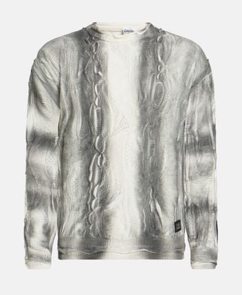 Knitted jumper