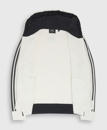 Hooded cardigan