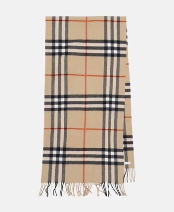 Cashmere scarf