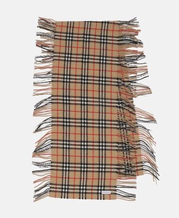 Cashmere scarf