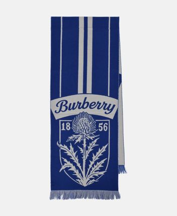 Wool scarf