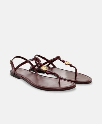 Ankle strap sandals