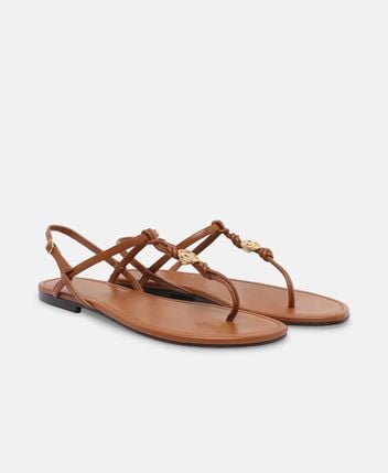 Ankle strap sandals